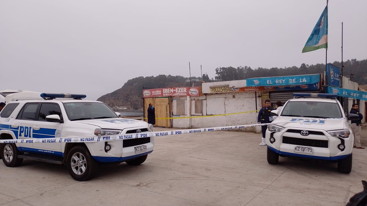 Vehículos de emergencia en Chile