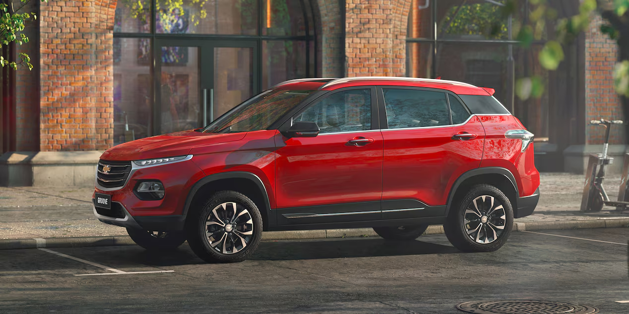 Chevrolet Groove