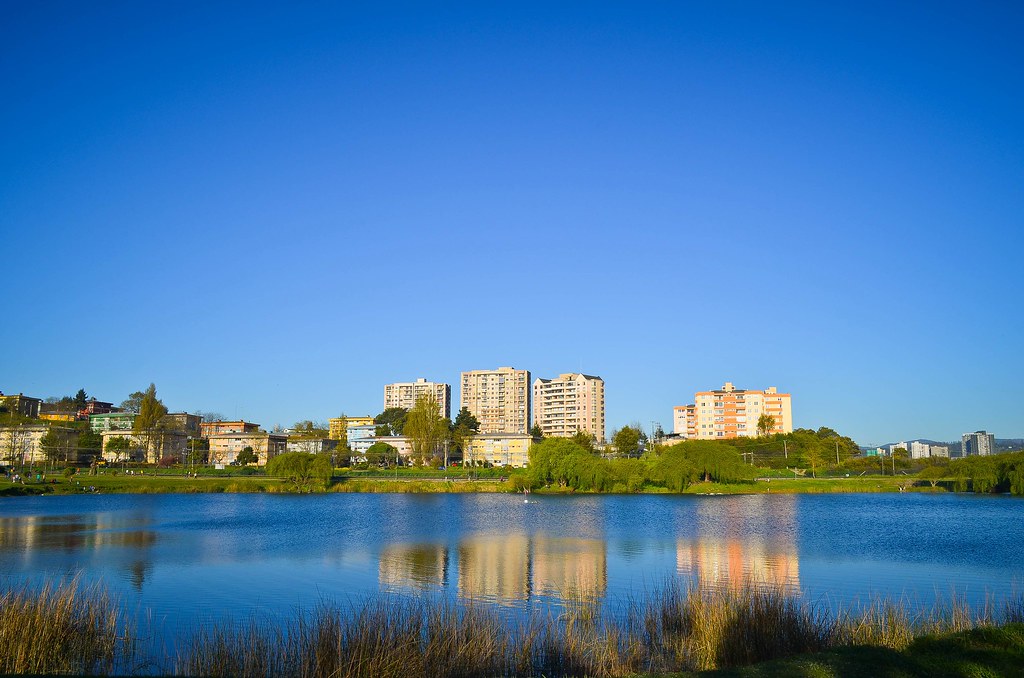 Lugares turísticos en Concepción y alrededores: Laguna Redonda
