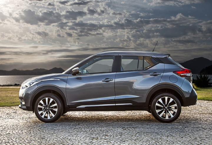 Nissan Kicks automático