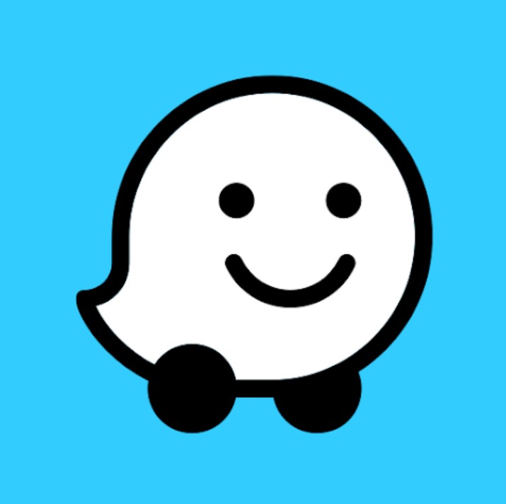 Aplicaciones para autos: Waze