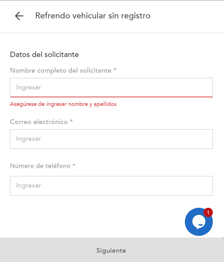 Consultar adeudo vehicular en Durango