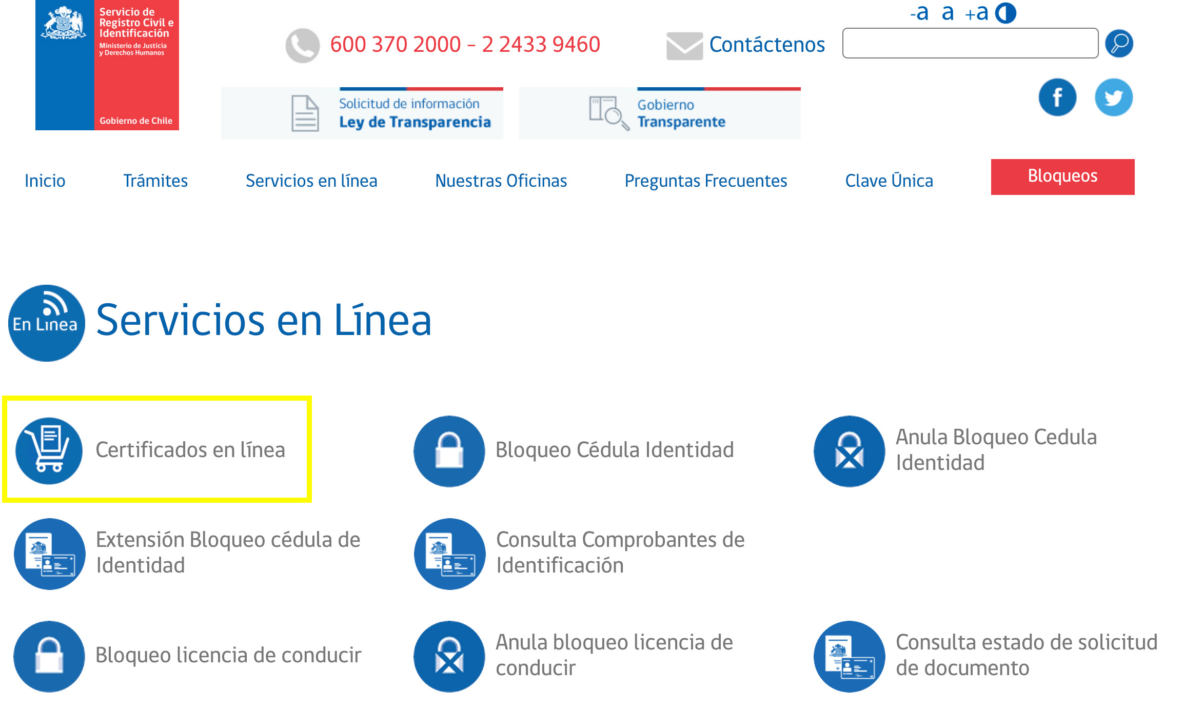 JPL en Puerto Montt: averiguar multas de transito