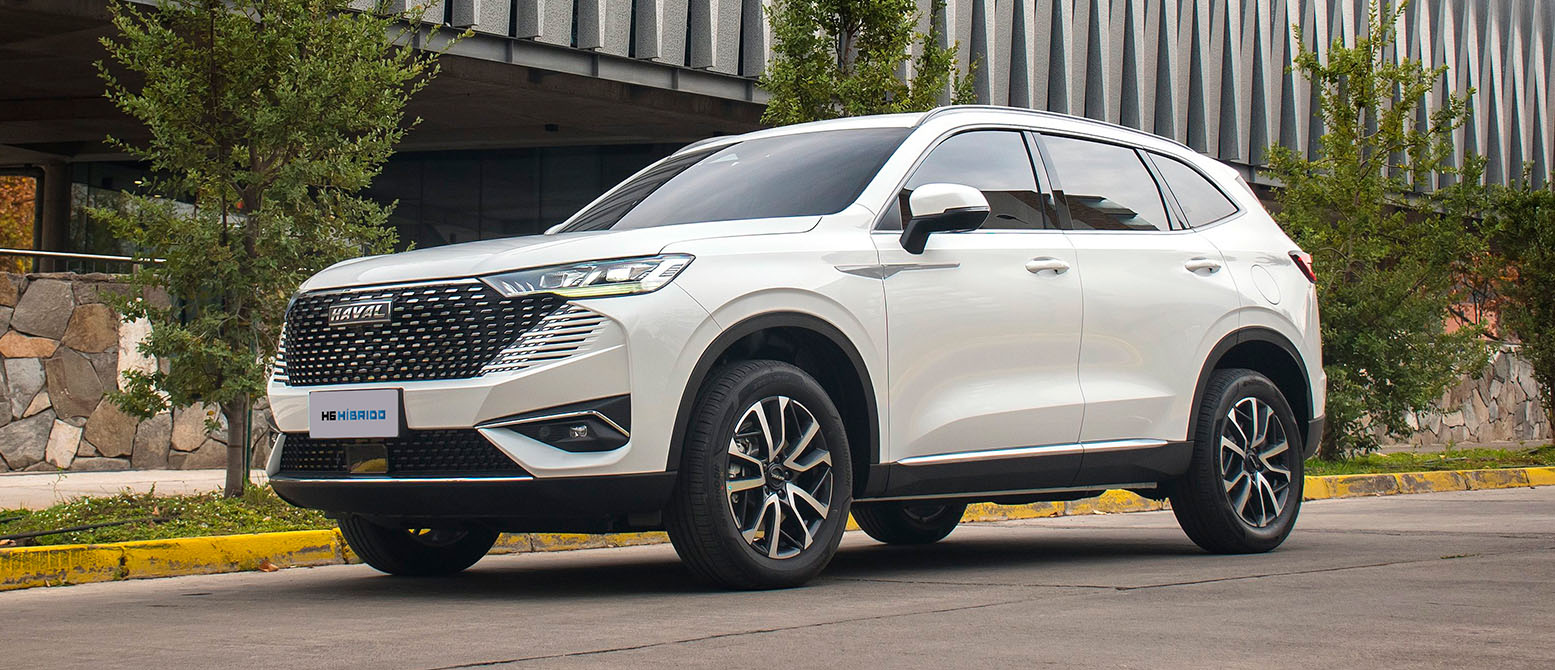 haval h6 hev