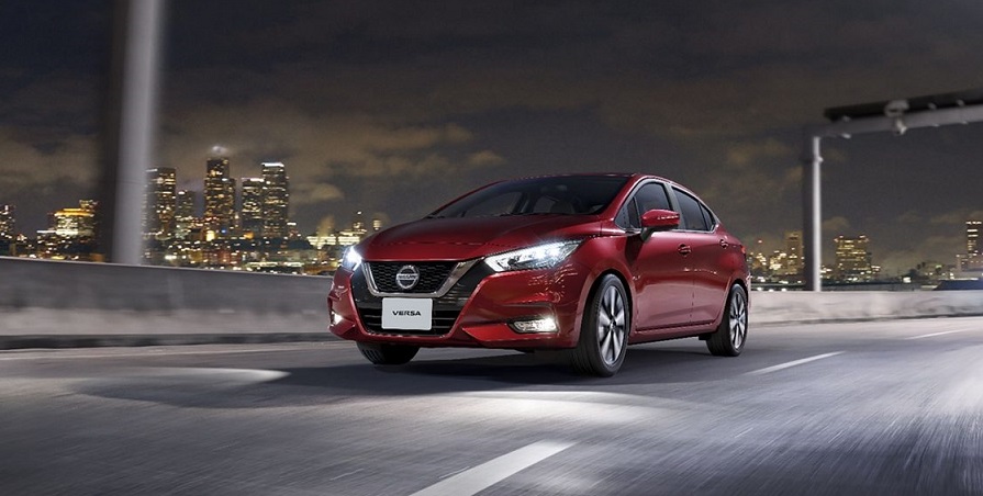 Nissan Versa