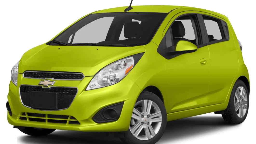 Vehículo pequeños - Chevrolet Spark GT