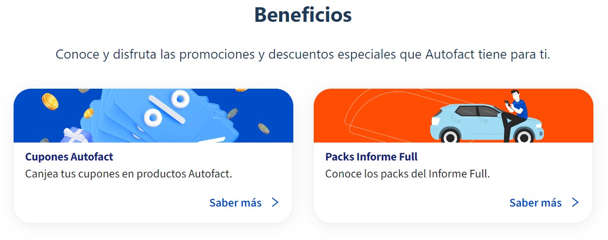 Descuentos Autofact