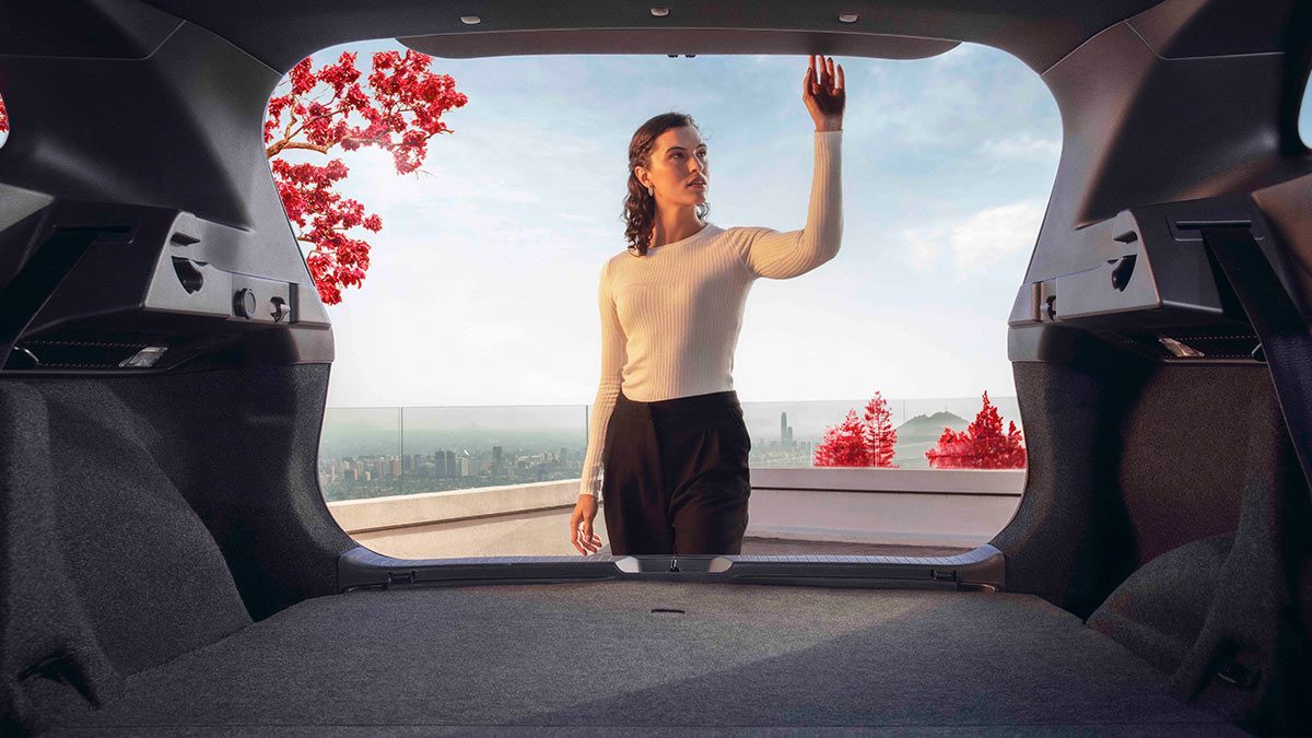 nissan qashqai capacidad
