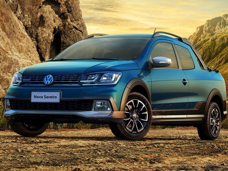 Volkswagen Saveiro