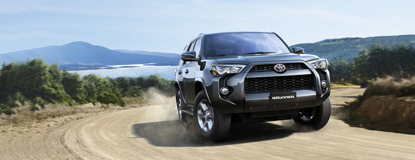 Toyota 4Runner