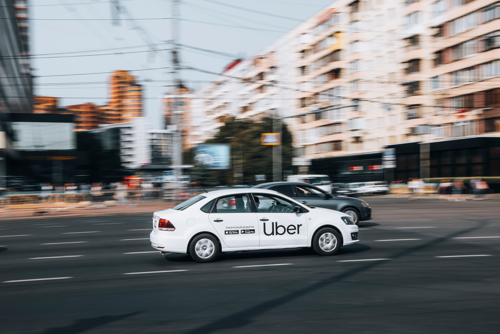 Licencia clase A requisito UBER