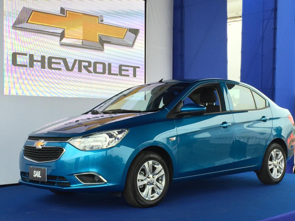 Chevrolet Sail