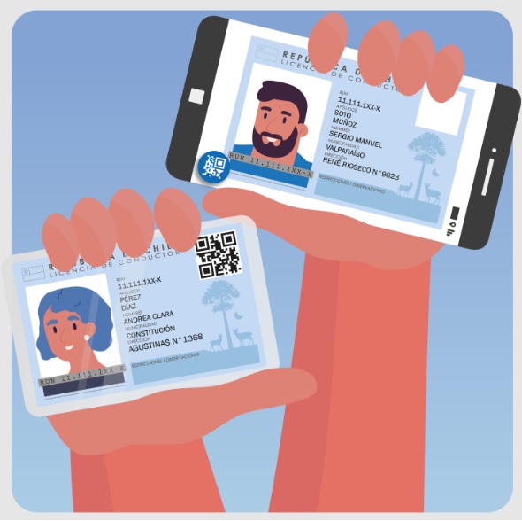 licencia de conducir talagante