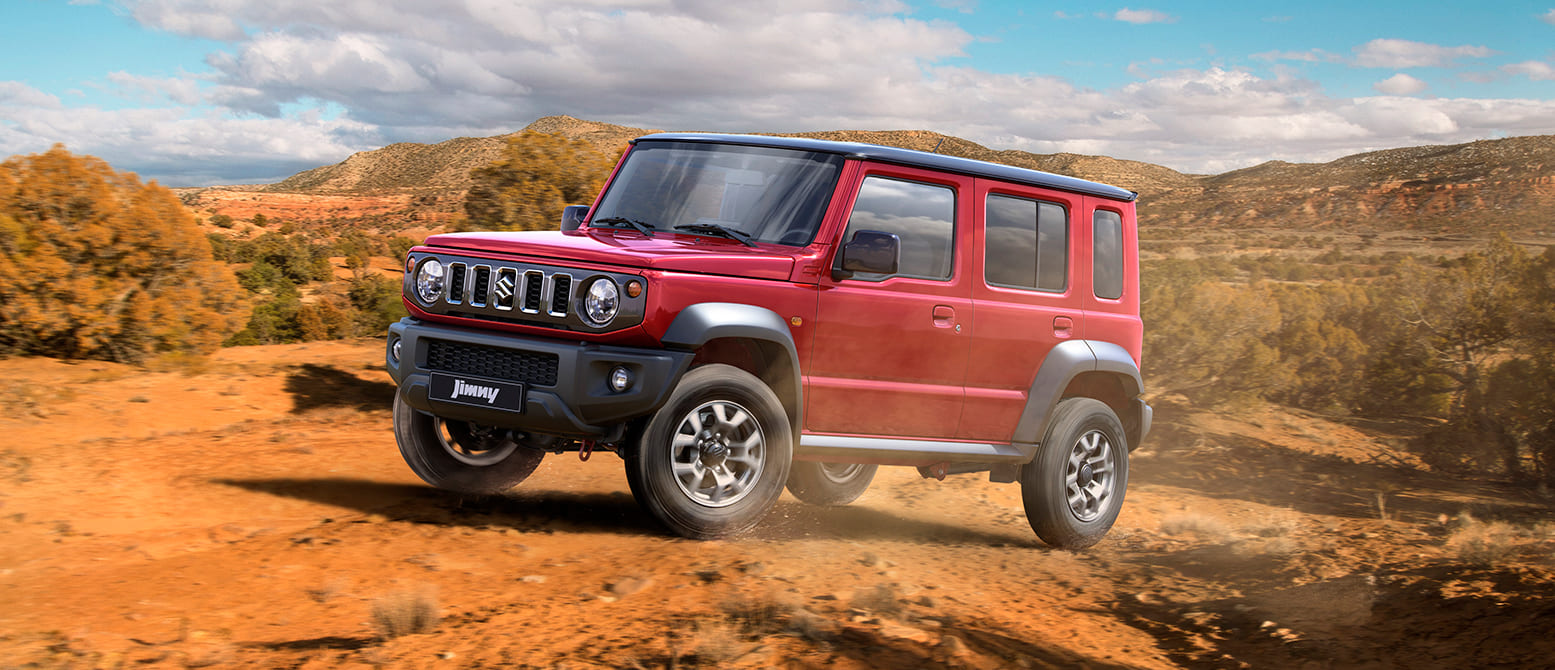 suzuki jimny