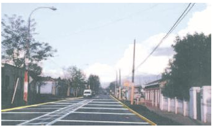 Señales horizontales de tránsito: ¿Cuáles son?