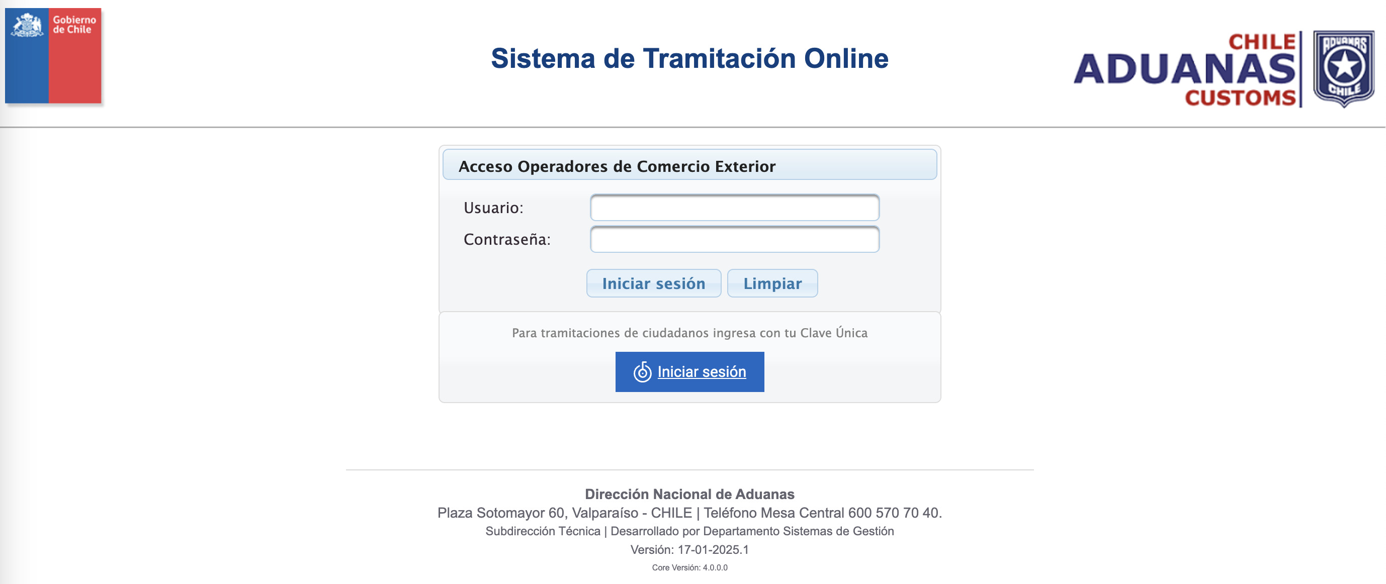 Cómo desafectar un vehículo de Zona Franca online