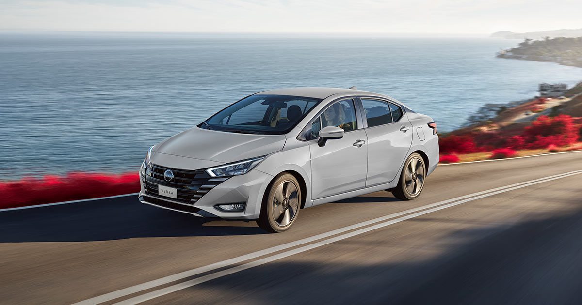 nissan versa autos más transferidos autofact