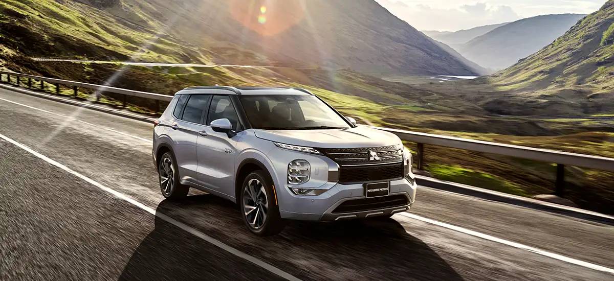Mitsubishi Outlander (PHEV)