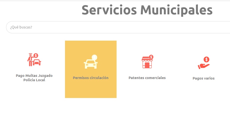 Permiso Puerto Montt