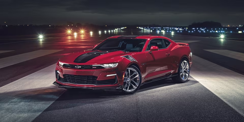 Chevrolet Camaro