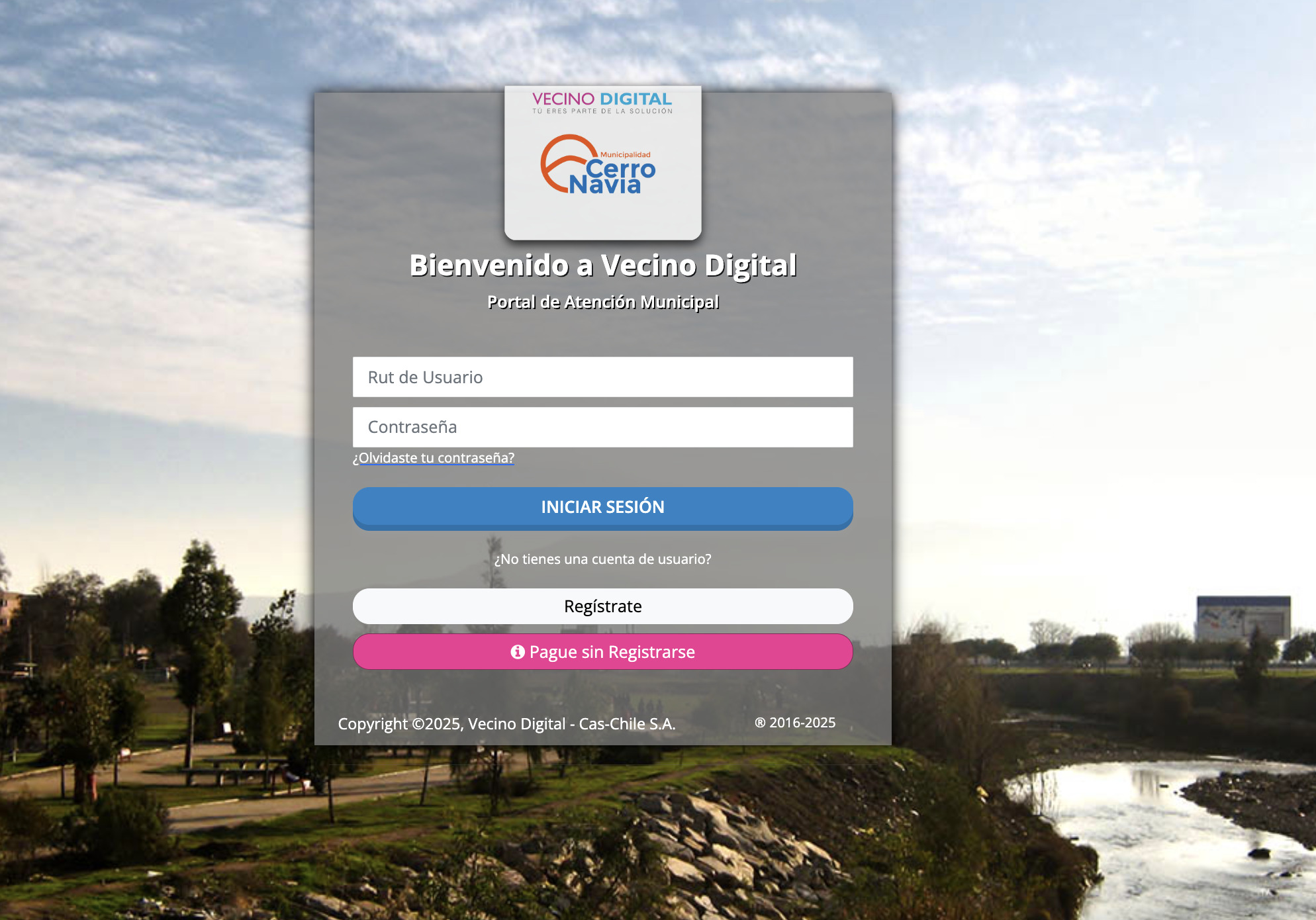 Permiso de circulación en Cerro Navia: ¿Cómo pagarlo?
