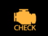 Luz check engine activada qué significa