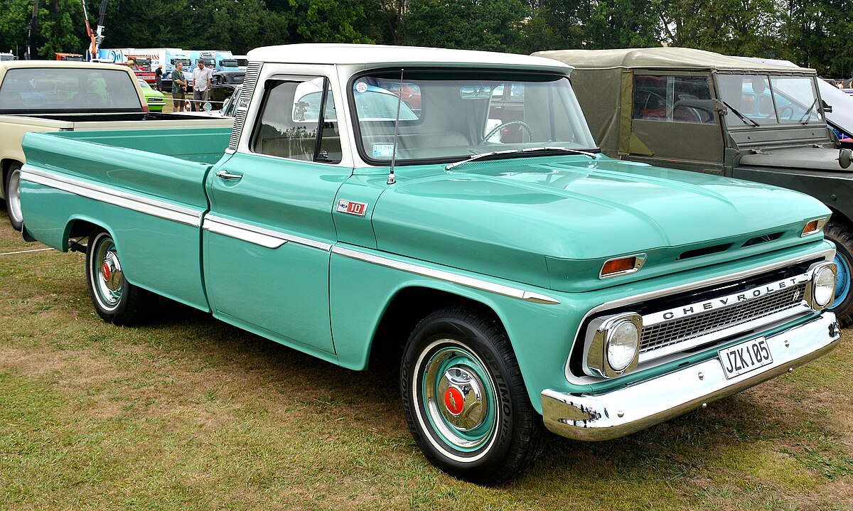 Chevrolet C10