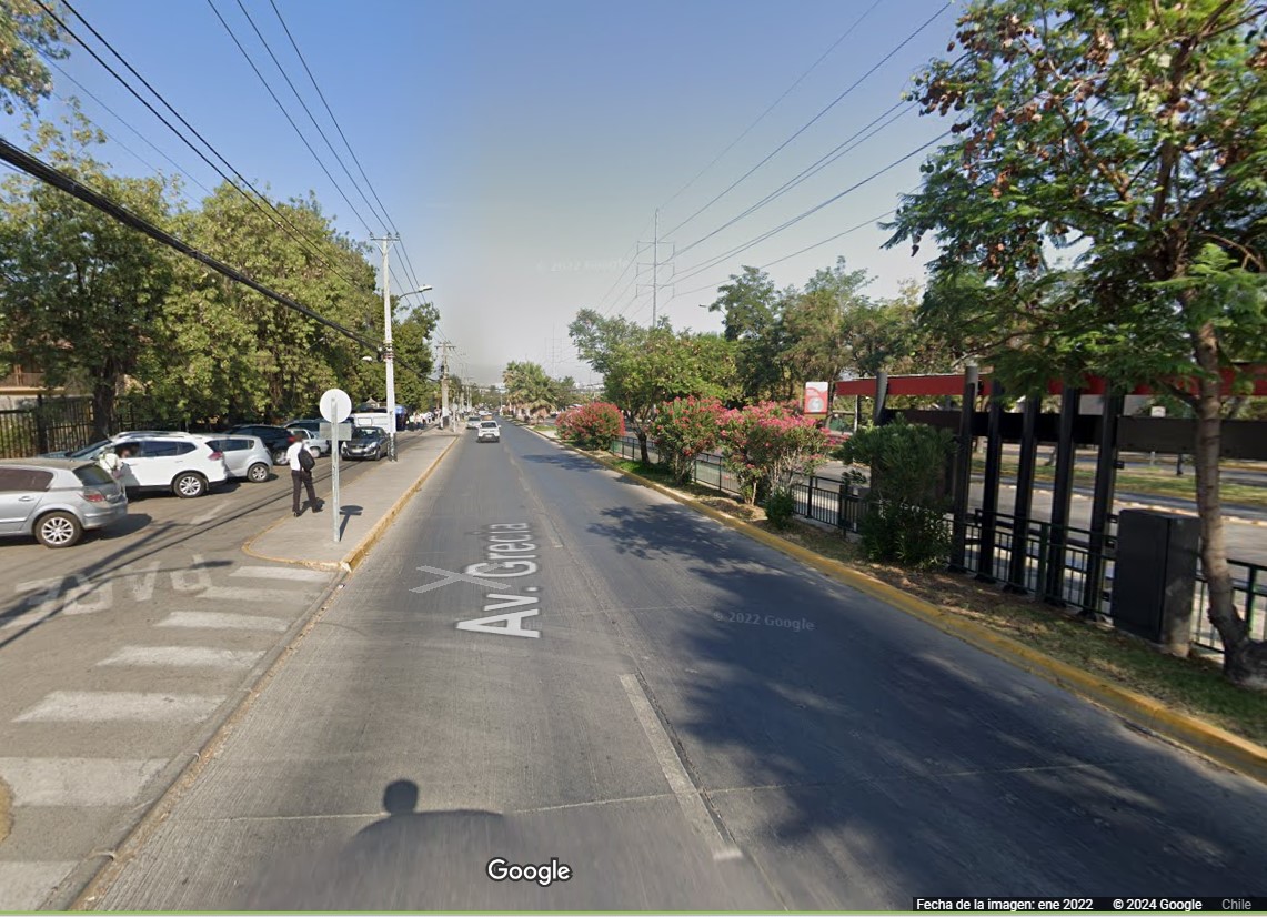 Transferir un vehículo online en Peñalolén 