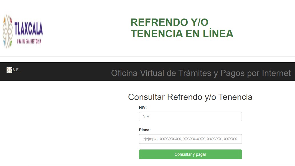 Tenencia en Tlaxcala