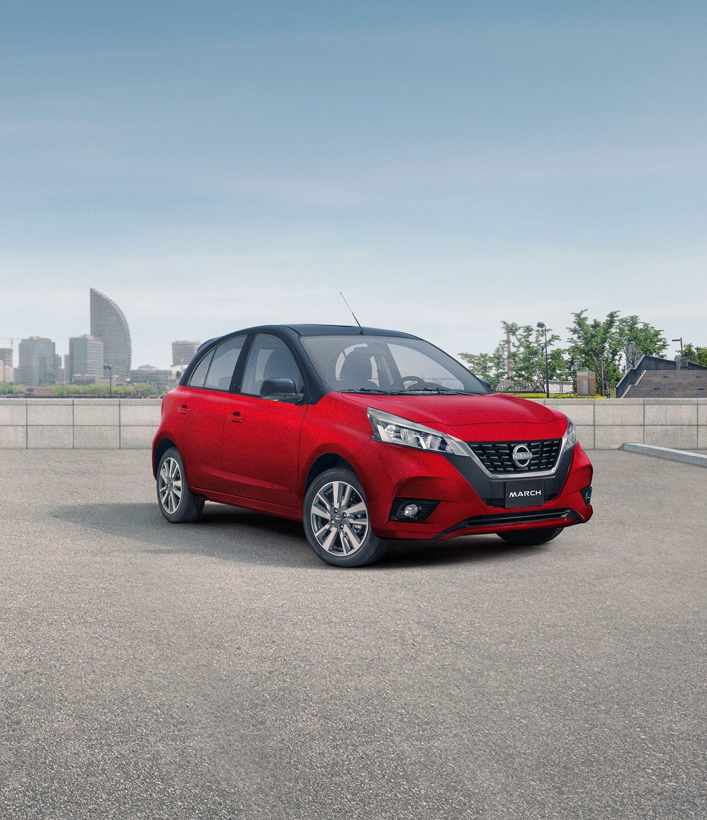 autos más baratos nissan march