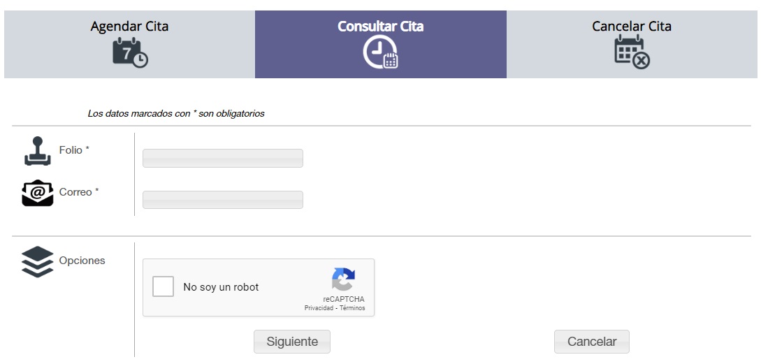 seguimiento alta de vehículo extranjero Edomex