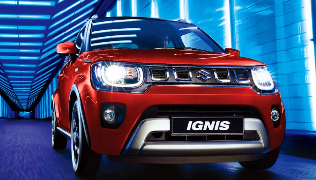 suzuki ignis autos más baratos de méxico
