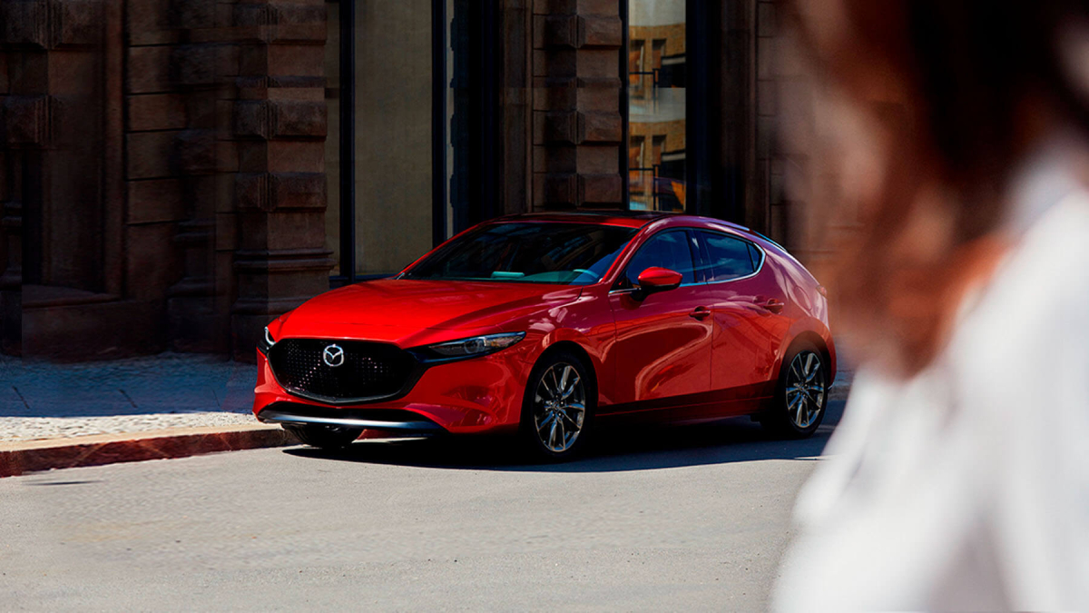 Mazda 3