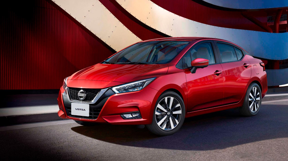 Nissan Versa