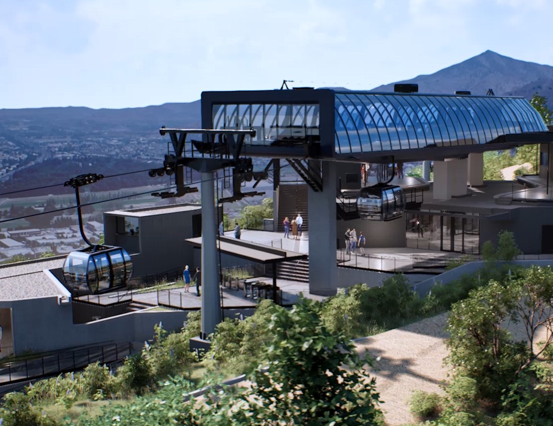 Teleféricos en Chile: ¿Cómo funcionan y qué proyectos están en marcha?