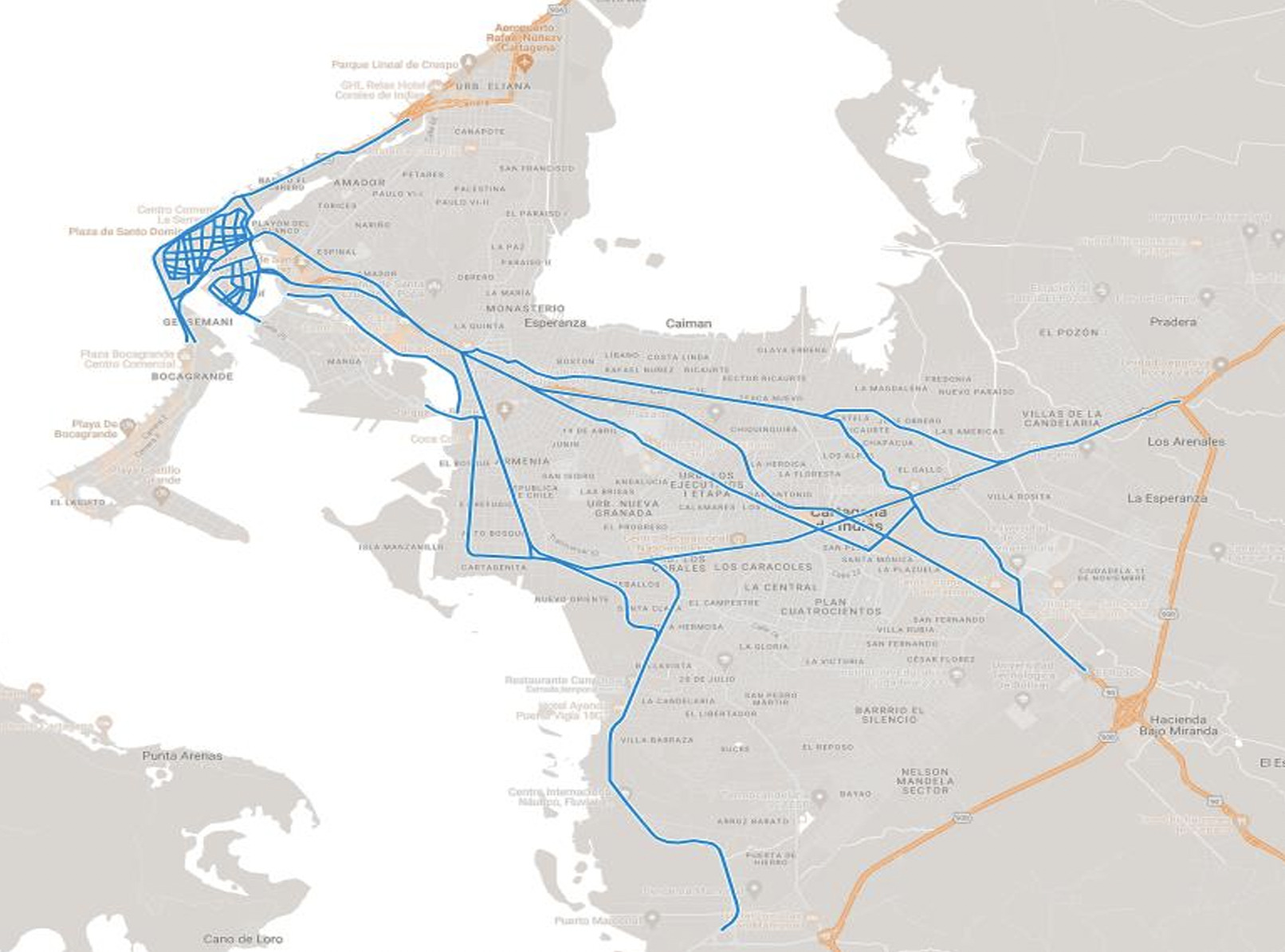 pico y placa en cartagena 2024