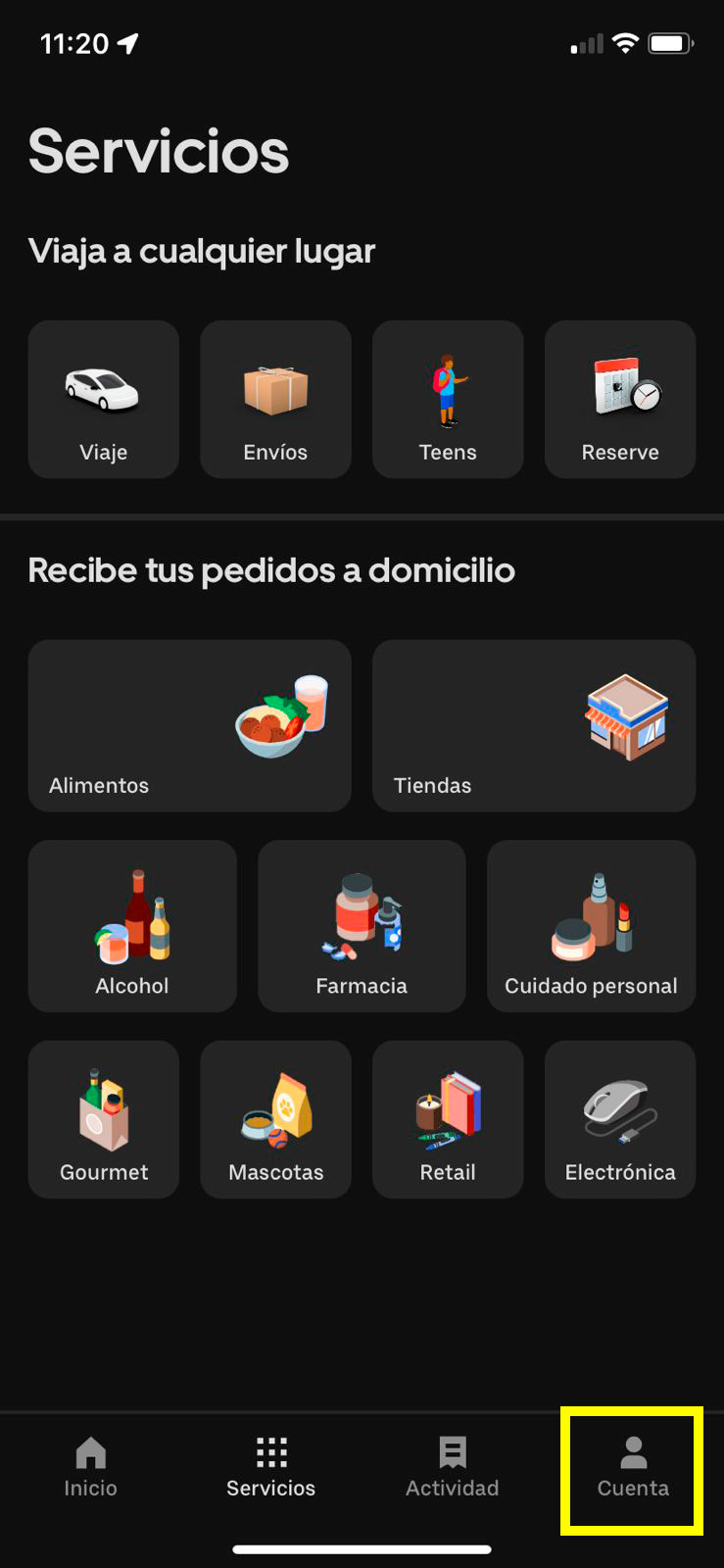¿Qué es Cornershop y cómo funciona actualmente? Uber Eats
