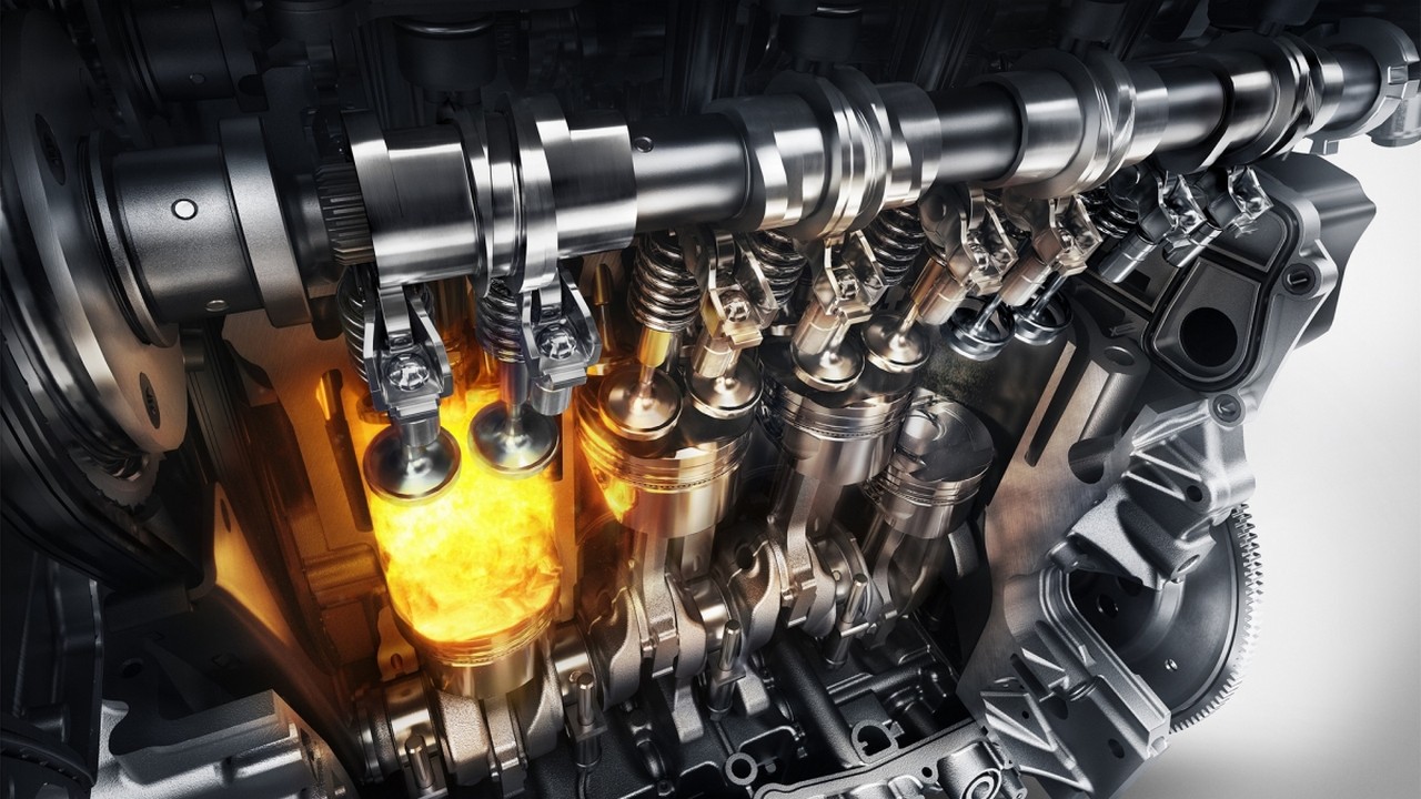 motor de arranque del auto