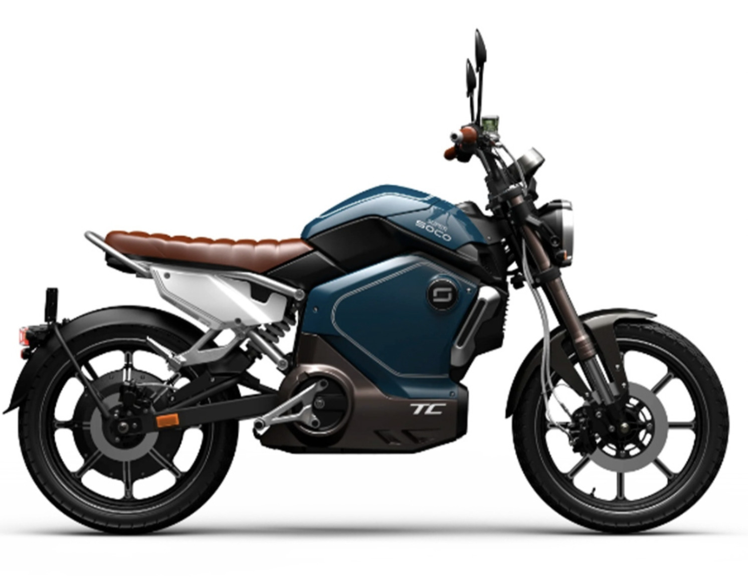 Motos eléctricas en México