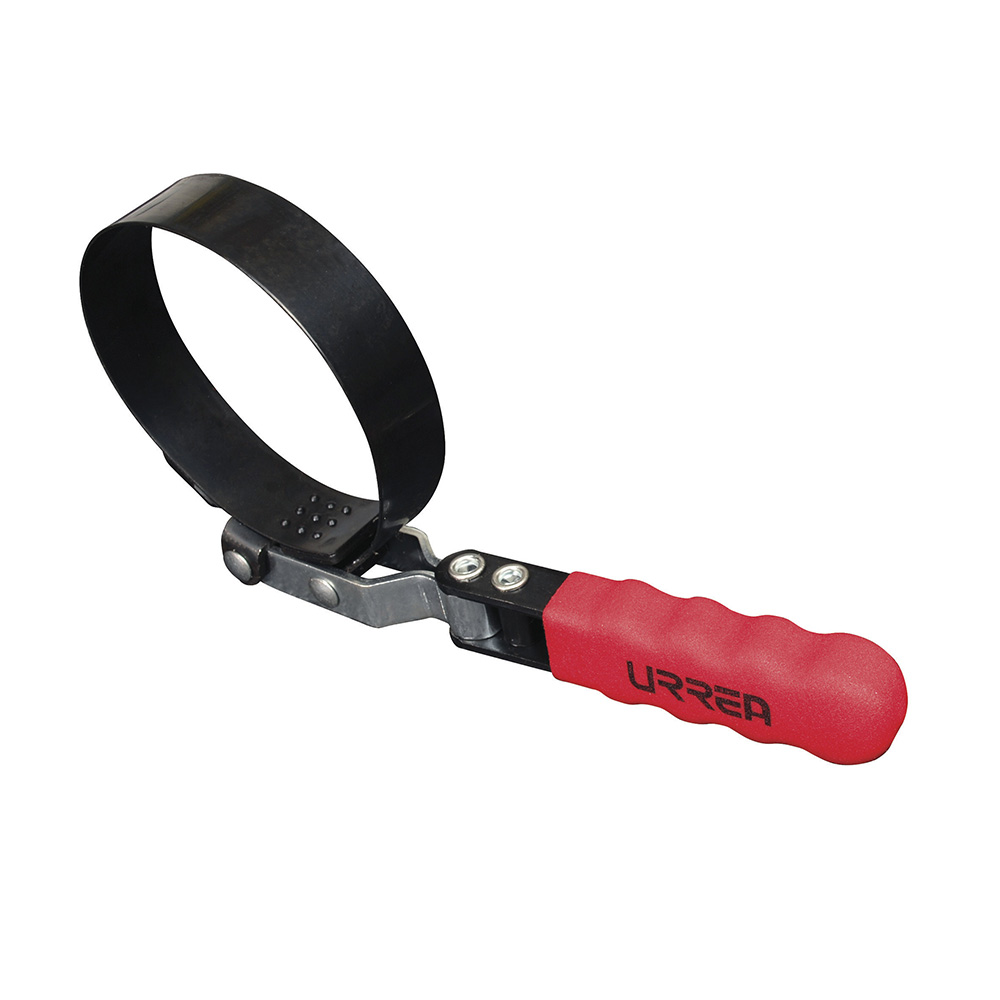 cómo cambiar el aceite de motor: llave filtro de aceite