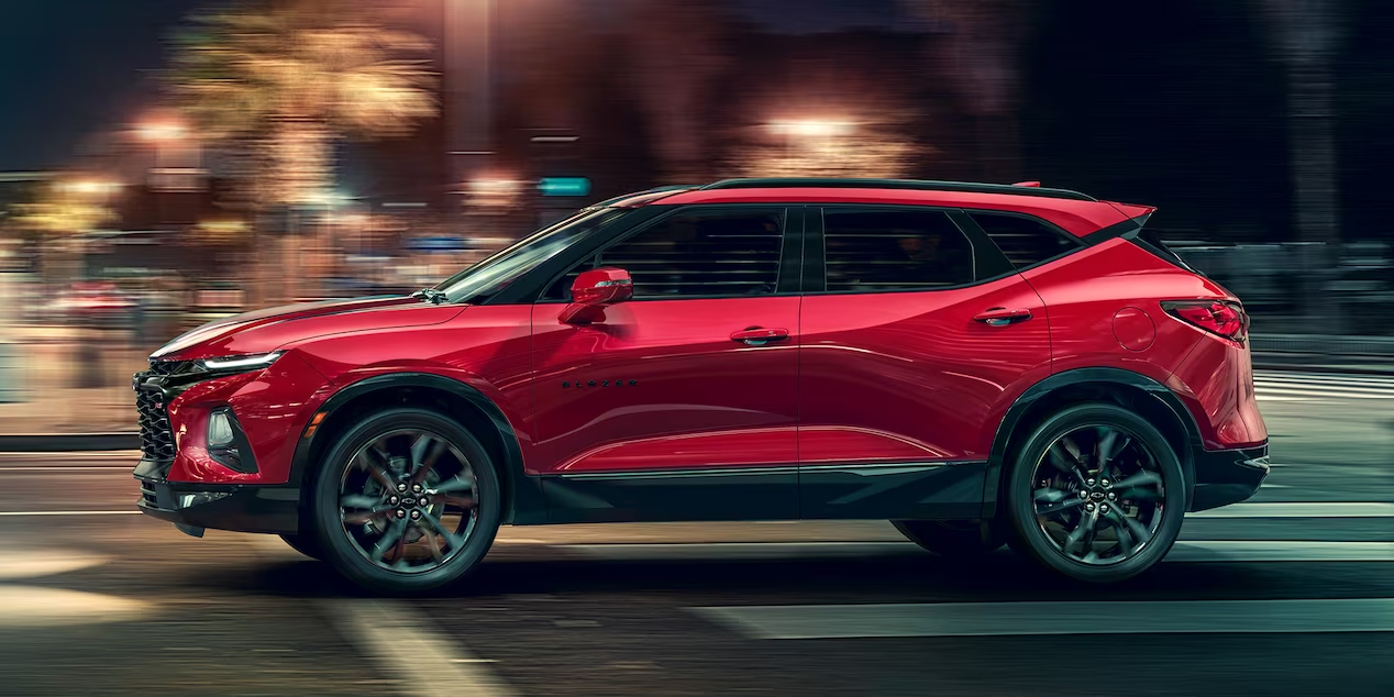 Chevrolet Blazer