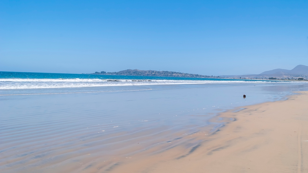 Viajar en auto a La Serena