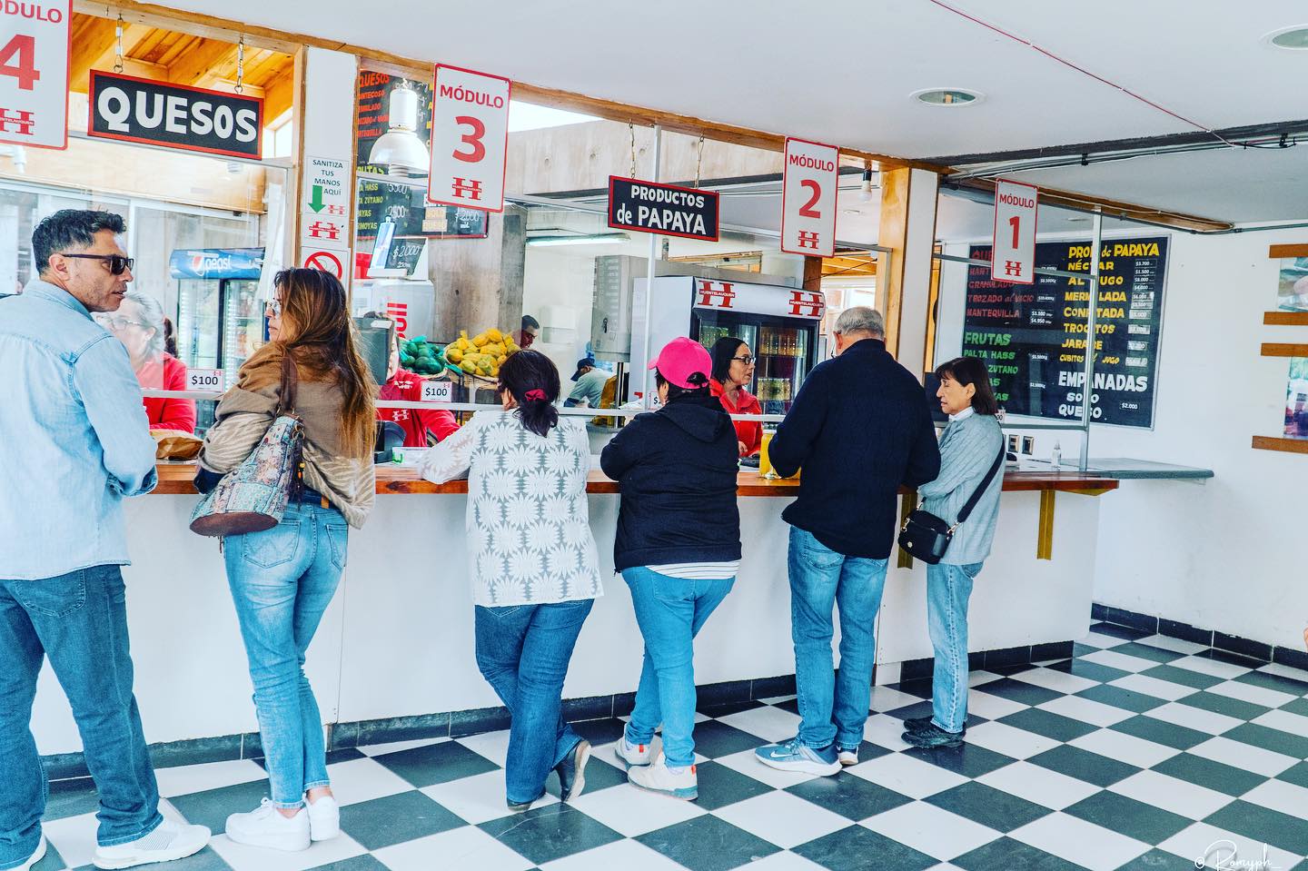 Viajar en auto a La Serena