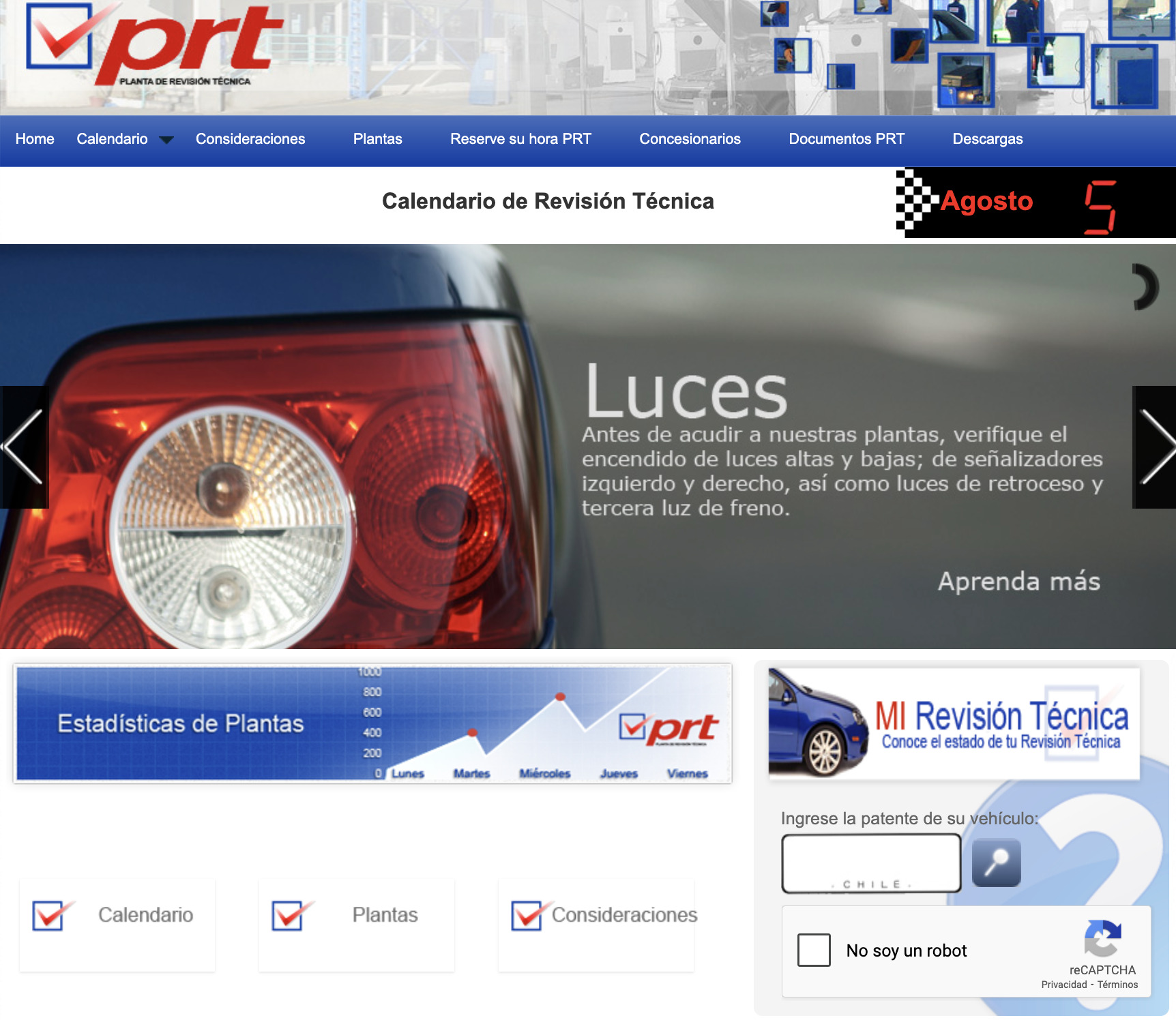 Estado de un vehículo por patente: ¿Cómo conocerlo? prt