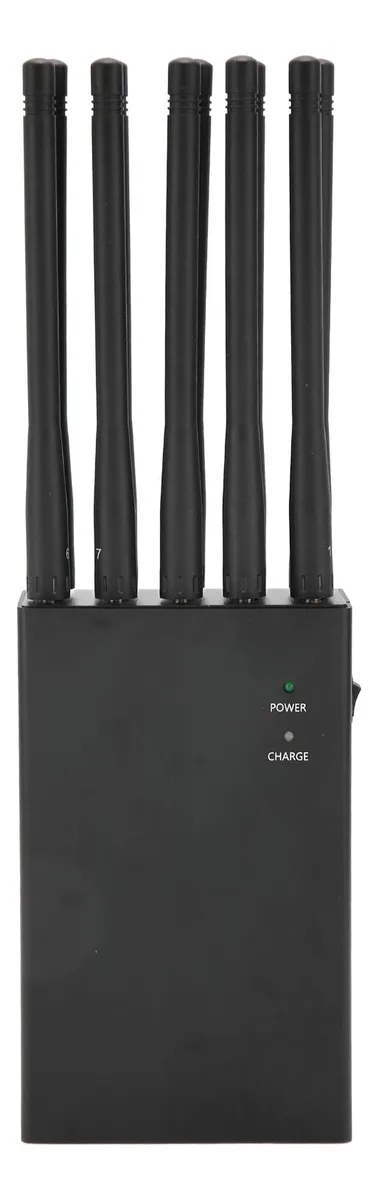 Inhibidores de señal y el robo de autos en Chile