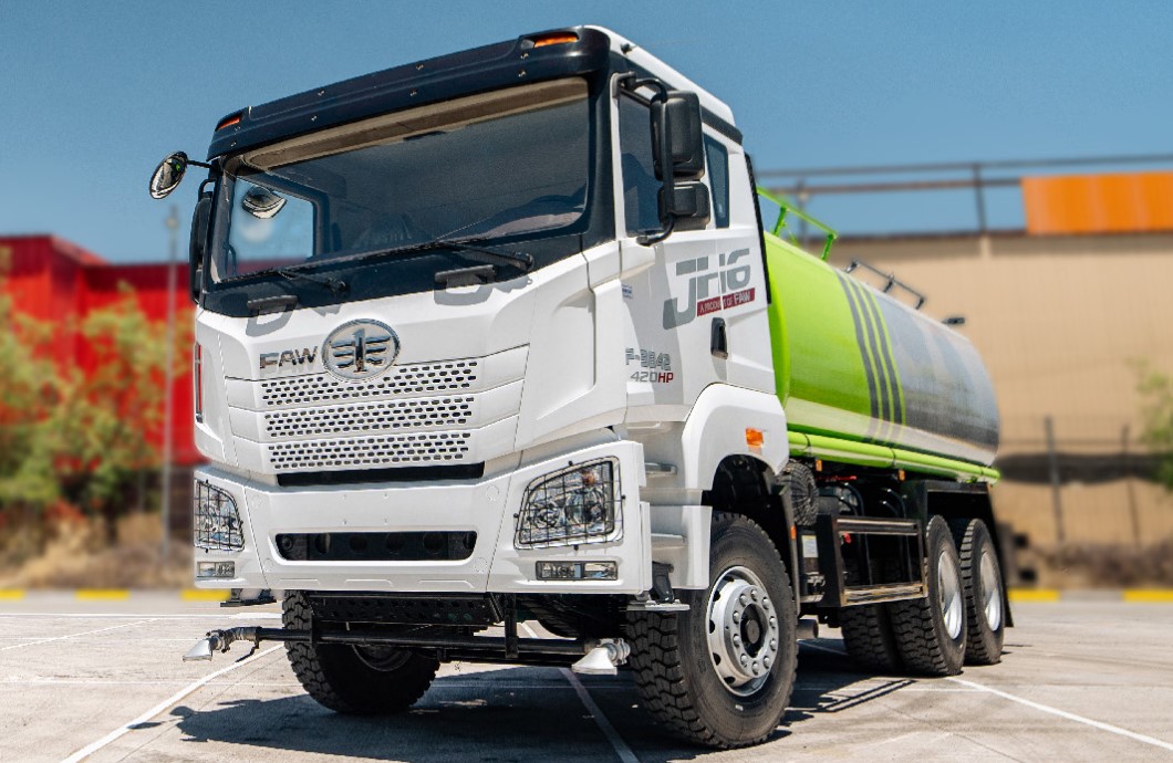 FAW 3842 Aljibe
