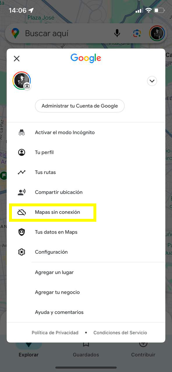 google maps