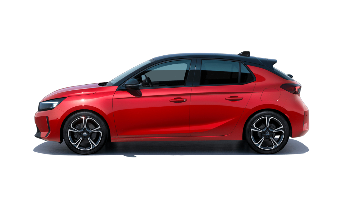 Opel Corsa 2025