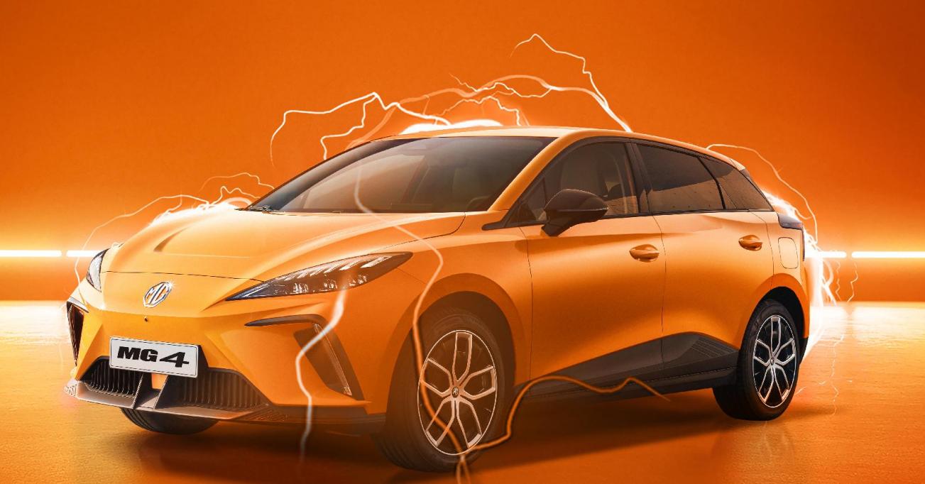 mg 4 xpower