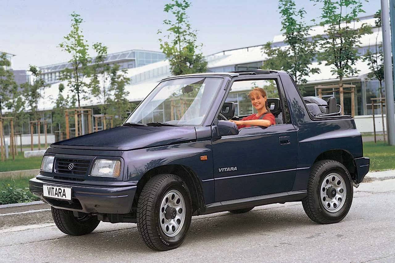 Suzuki Vitara